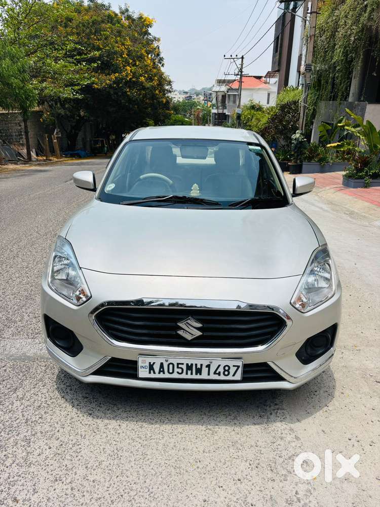 Maruti Suzuki Swift Dzire 1.3 Vxi, 2017, Petrol