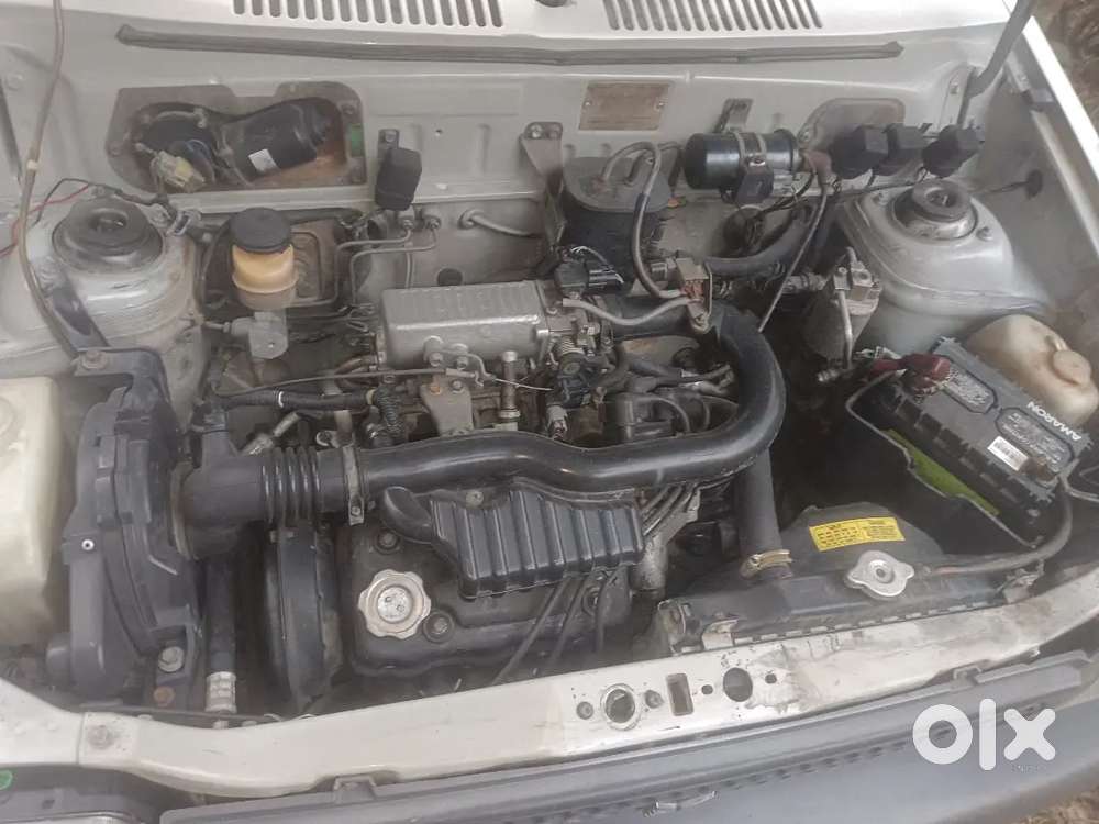 Mpfi Engine