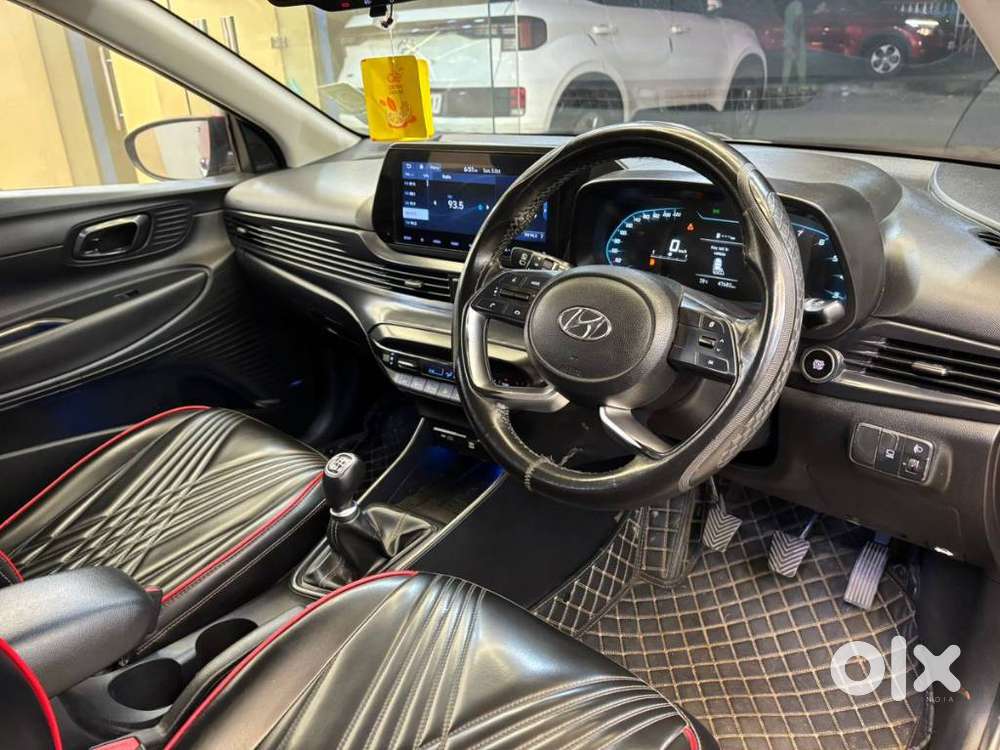 Hyundai I20 1.2 Asta, 2021, Petrol