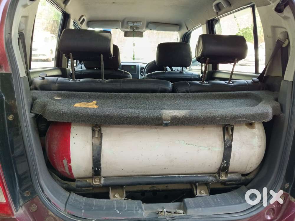 Maruti Suzuki Wagon R Lxi Cng Optional, 2011, Cng & Hybrids