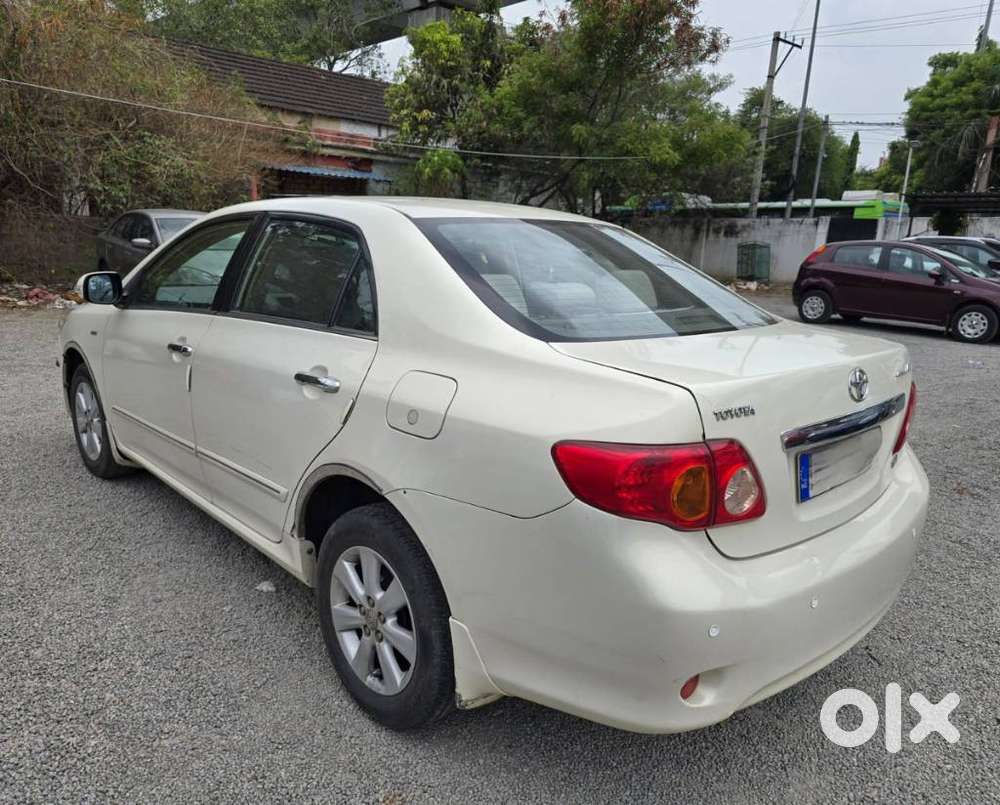 Toyota Corolla Altis G, 2009, Petrol