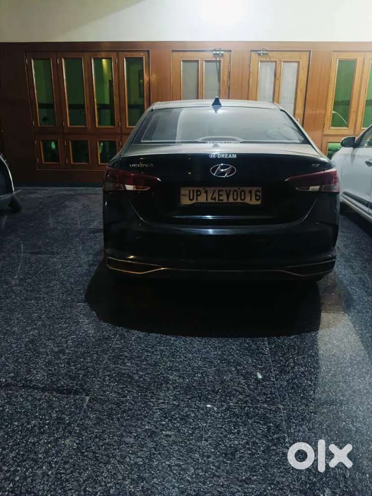 Hyundai Verna 2021 Diesel 85000 Km Driven
