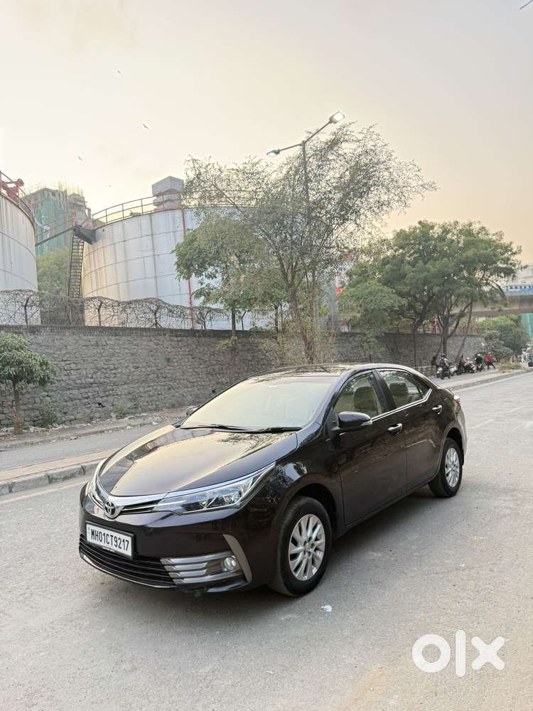 Toyota Corolla Altis 1.8 G Cvt, 2018, Petrol