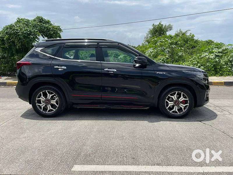 2022 Kia Seltos