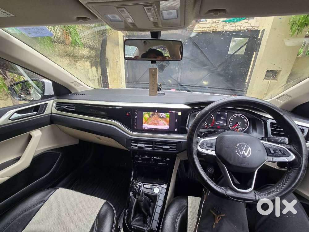 Volkswagen Virtus 2024 Model