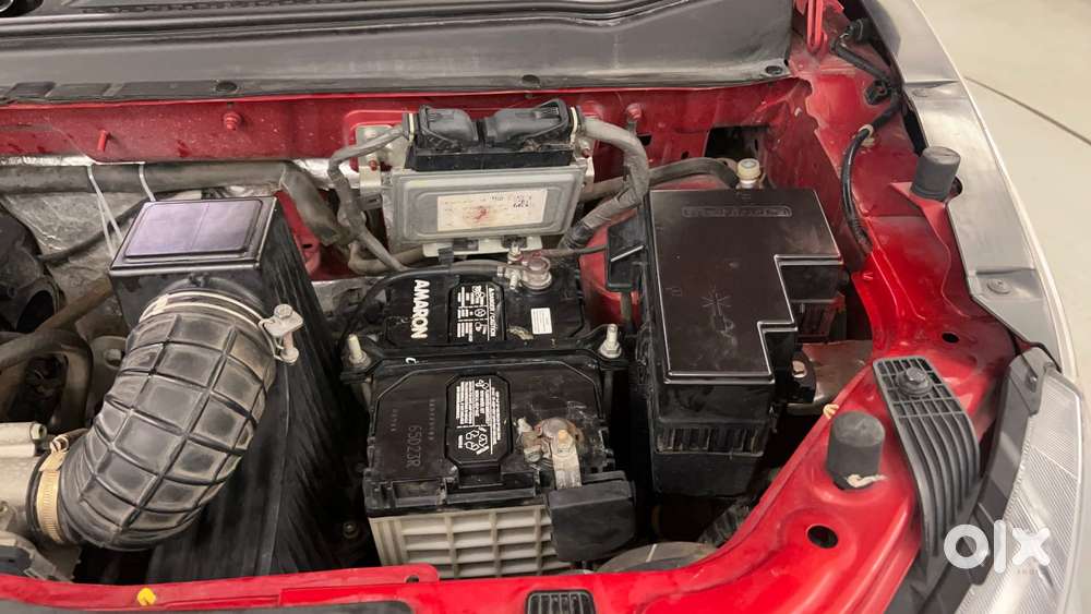 Mahindra Kuv 100 Mfalcon G80 K8, 2017, Petrol