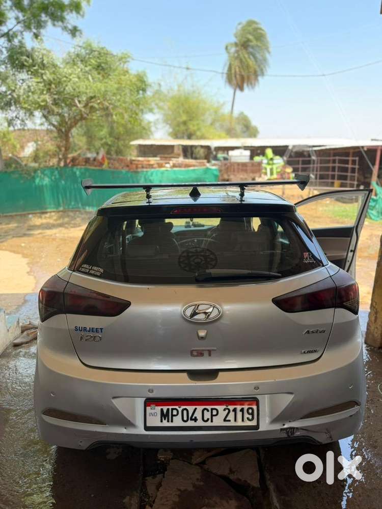 Hyundai I20  Car 2016 Diesel