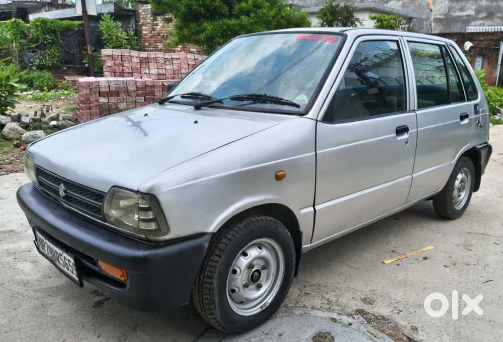 Maruti Suzuki 800 Ac Bsiii, 2008, Petrol