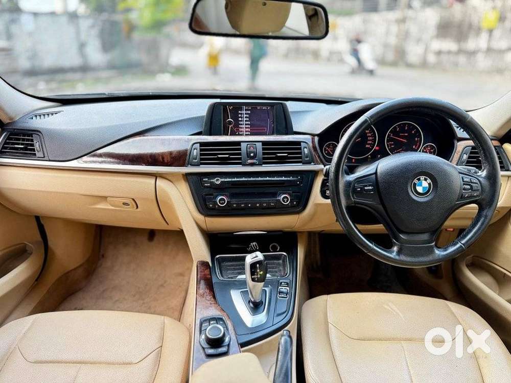 Bmw 3 Series 2.0 320d Corporate Edition, 2012, Diesel