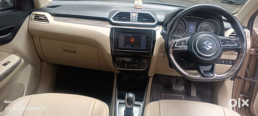 Maruti Suzuki Swift Dzire Zxi + Mt, 2021, Petrol