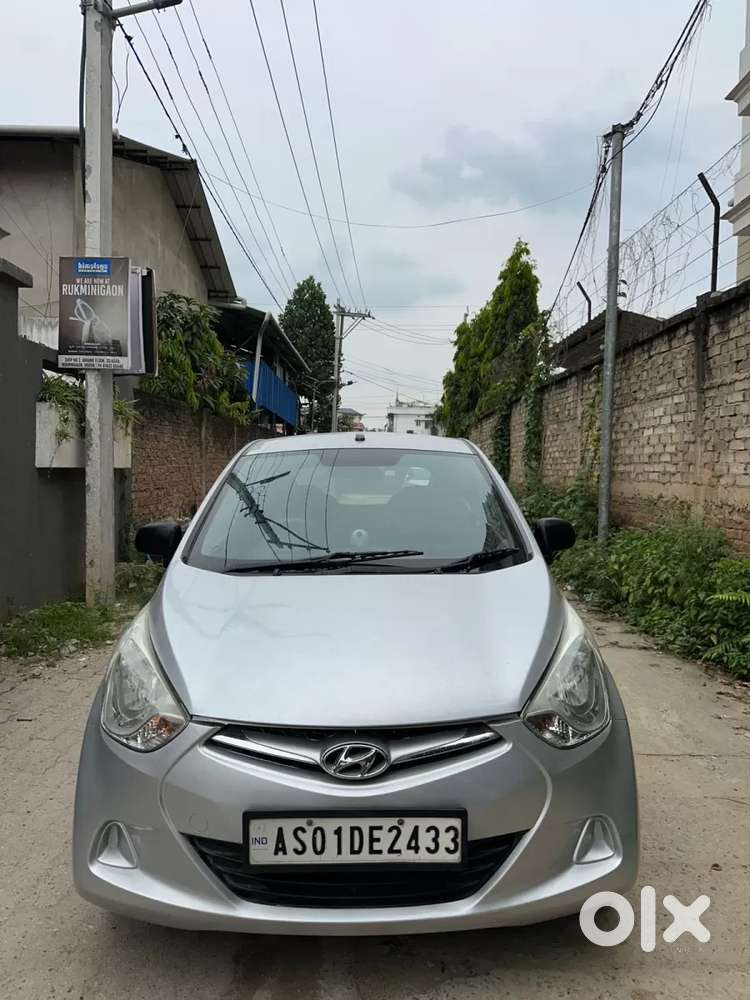 Hyundai Eon Era +, 2017, Petrol