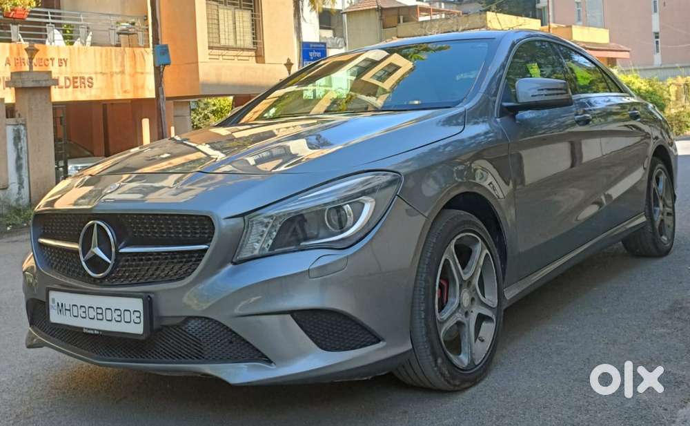 Mercedes-benz Cla 200 Cdi Style, 2015, Diesel