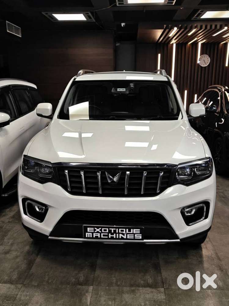 Mahindra Scorpio N