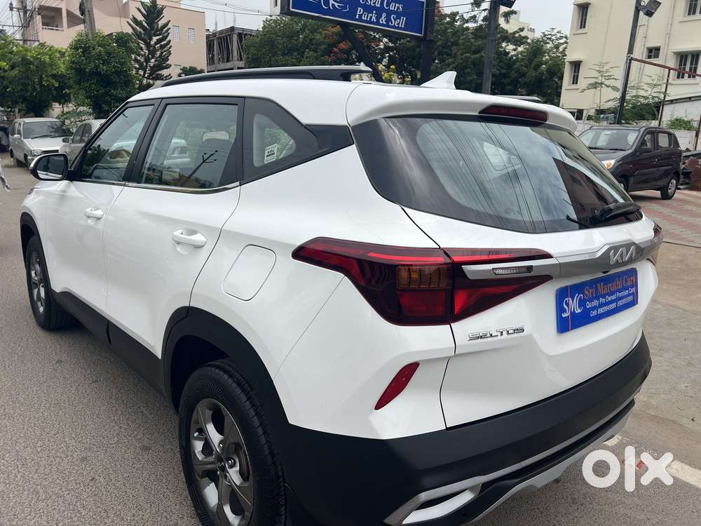 Kia Seltos Htk Plus D, 2022, Diesel