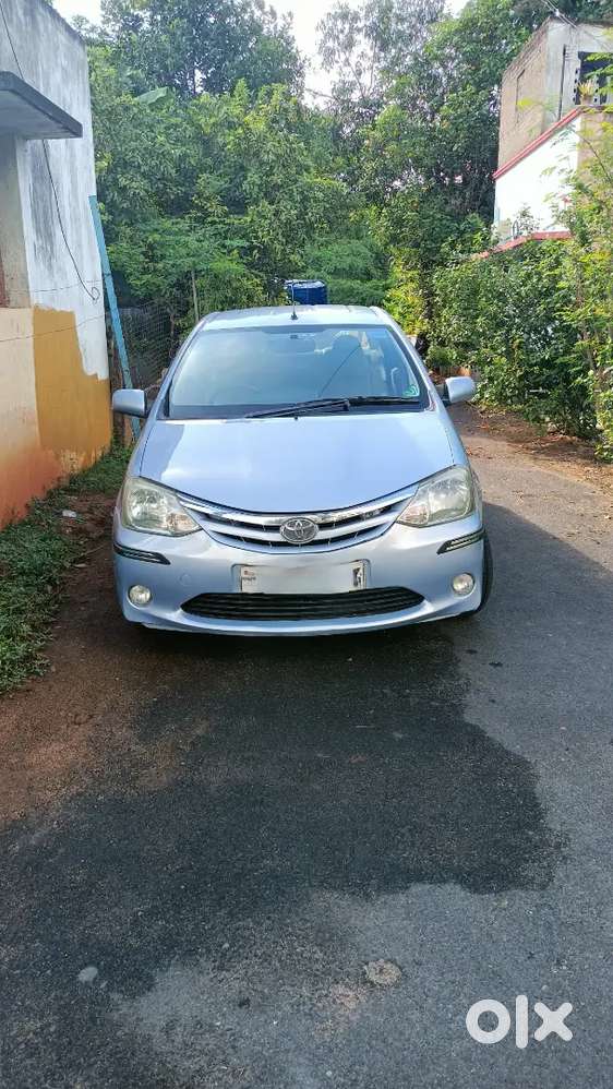 Toyota Etios 2011 2nd Owner