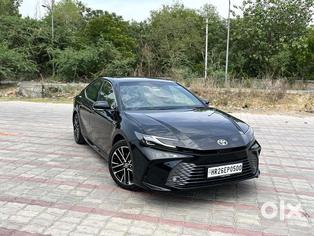 Toyota Camry Hybrid, 2025, Cng & Hybrids
