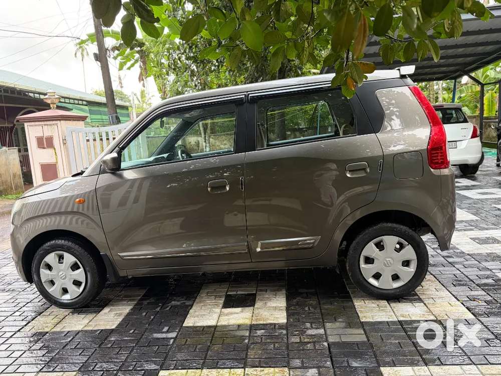Maruti Suzuki Wagon R 2019