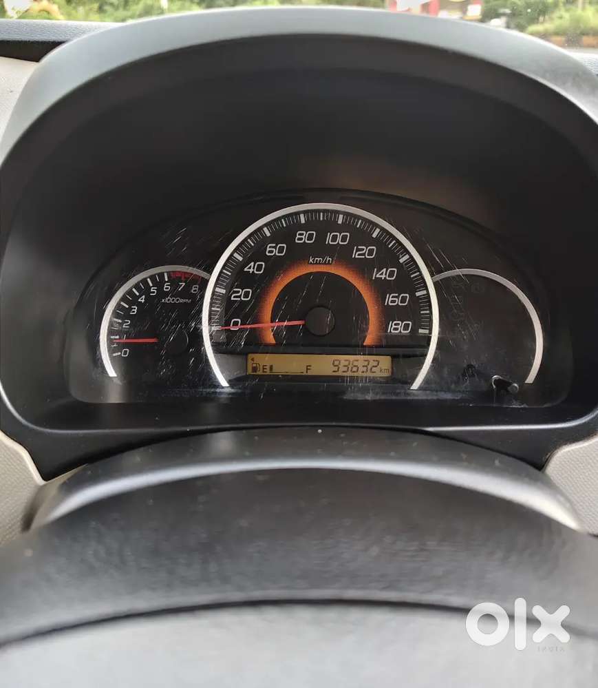 Wagon R Vxi 2016 June, Silver, Car In Showroom Condition.