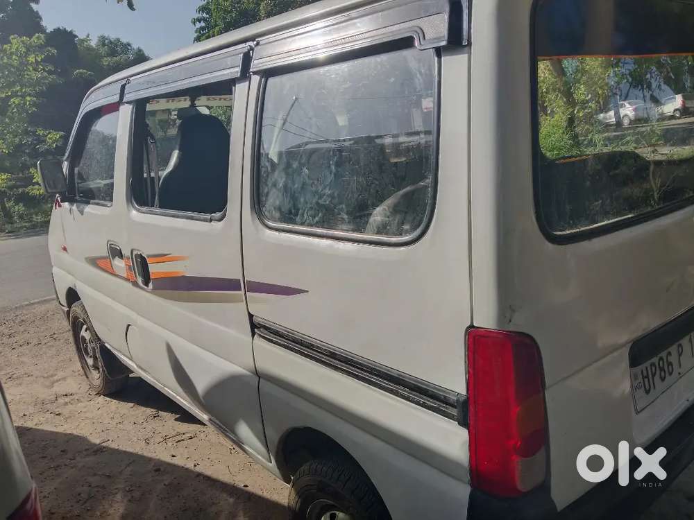 Maruti Eeco 7seetar