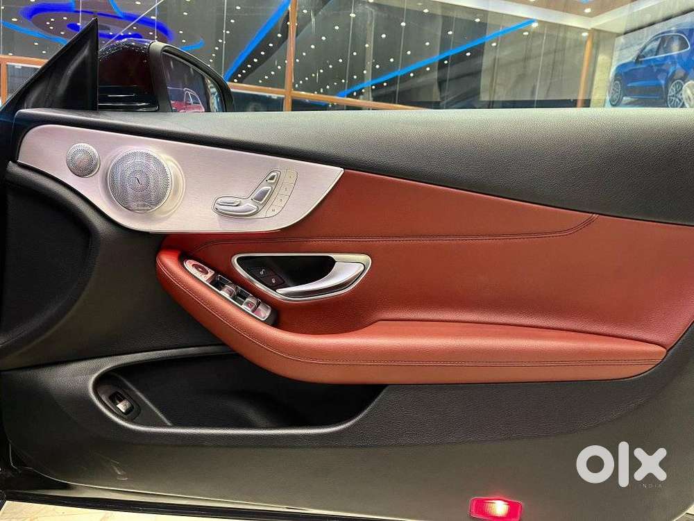 Mercedes-benz C-class 2.0 C 300 Cgi Cabriolet, 2019, Petrol