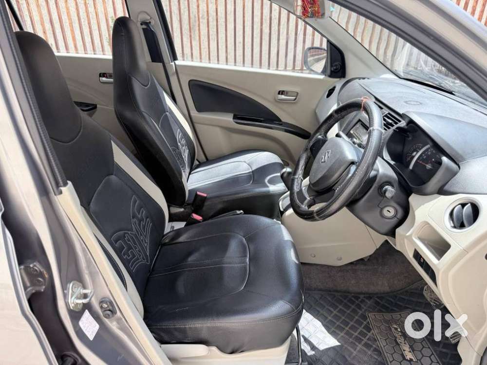 Maruti Suzuki Celerio 1.0 Vxi Amt, 2015, Petrol