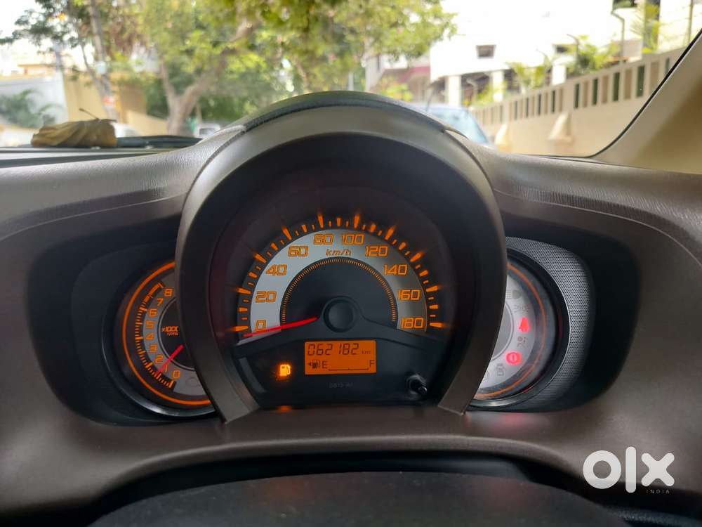 Honda Brio V Mt, 2012, Petrol
