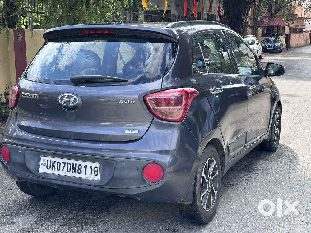 Hyundai Grand I10 1.2 Kappa Asta (o) Vtvt, 2019, Petrol