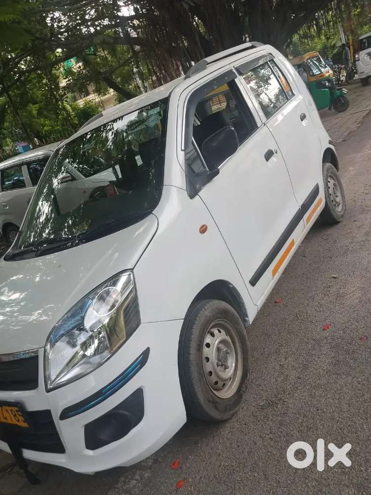 Maruti Suzuki Wagon R 2018 Lxi Cng Optional