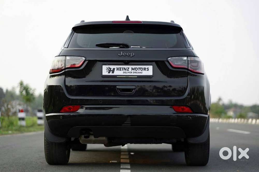 Jeep Compass Model S Optional, 2021, Petrol