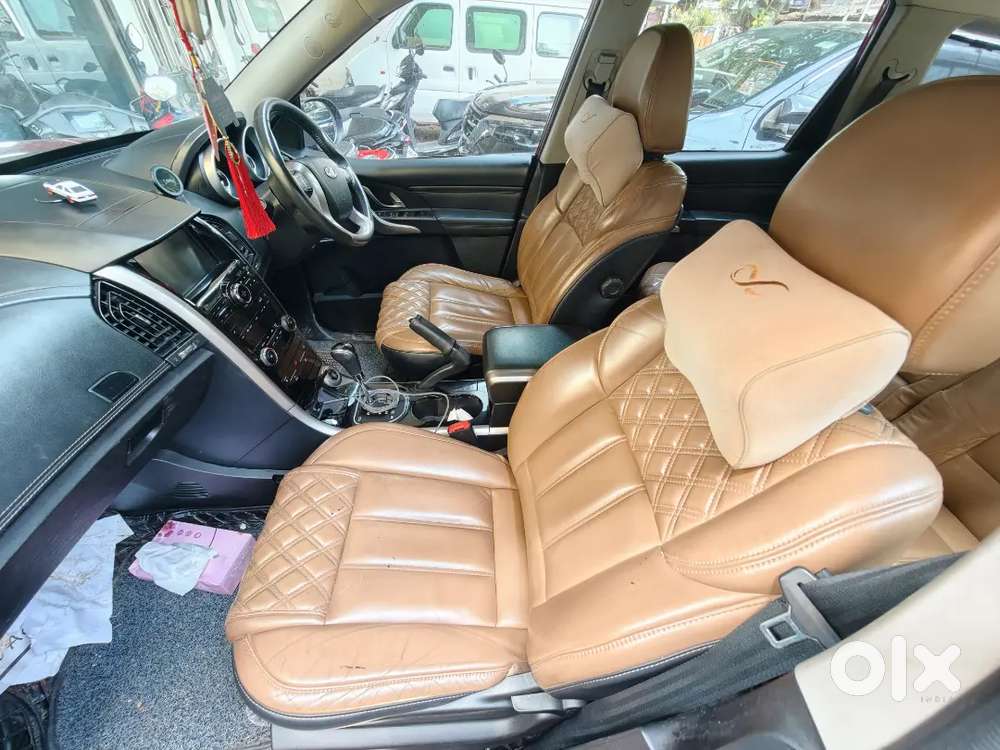 Mahindra Xuv500 Diesel 2018 Automatic