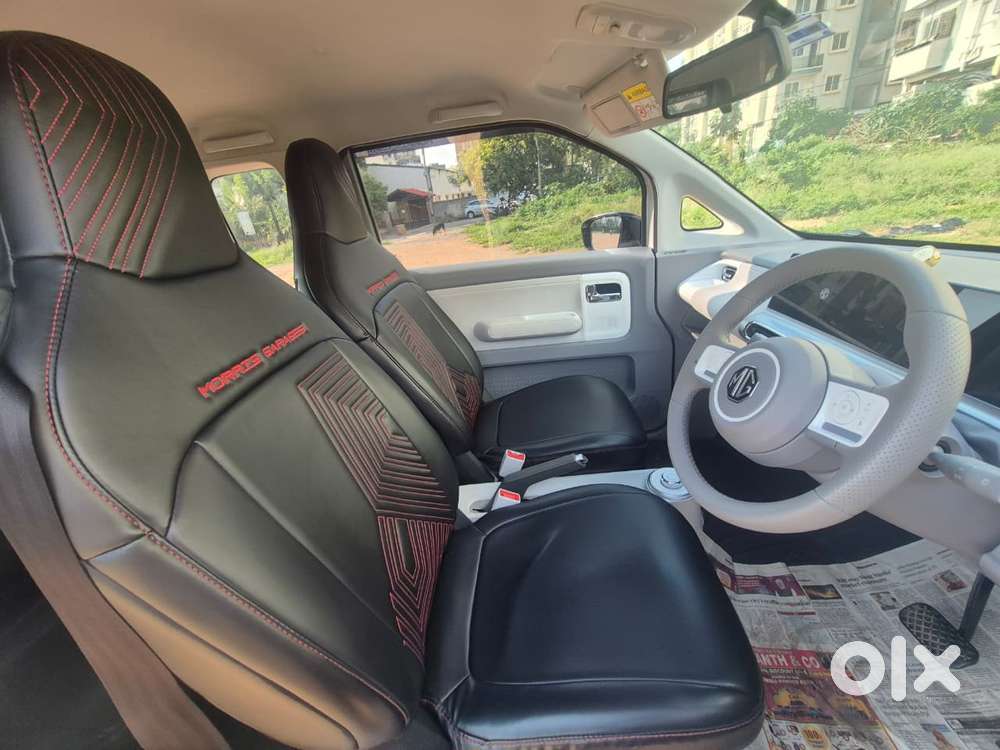Mg Comet Ev Plush, 2023, Electric