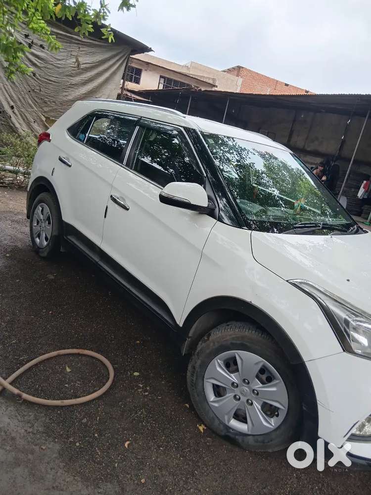 Hyundai Creta 1.5 Petrol 2019 Well Maintained