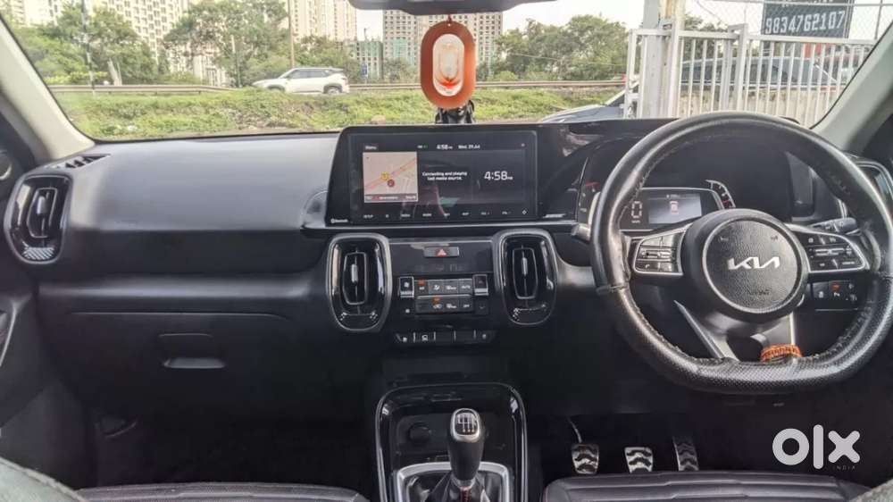 Kia Sonet Gtx+ 1.5, 2022, Diesel