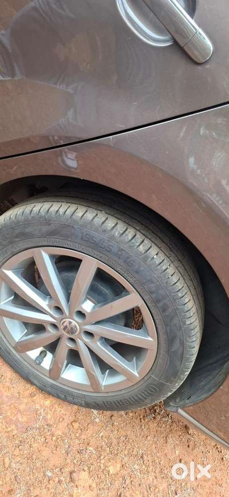 Volkswagen 1.2 Gt Tsi Petrol Still Under Warranty