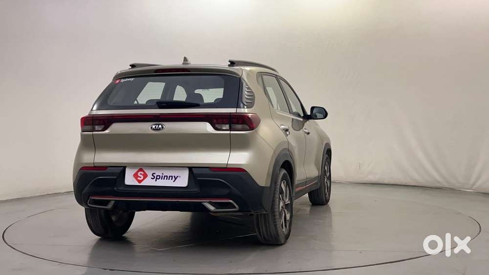 Kia Sonet Gtx Plus 1.5 Dct At, 2020, Diesel