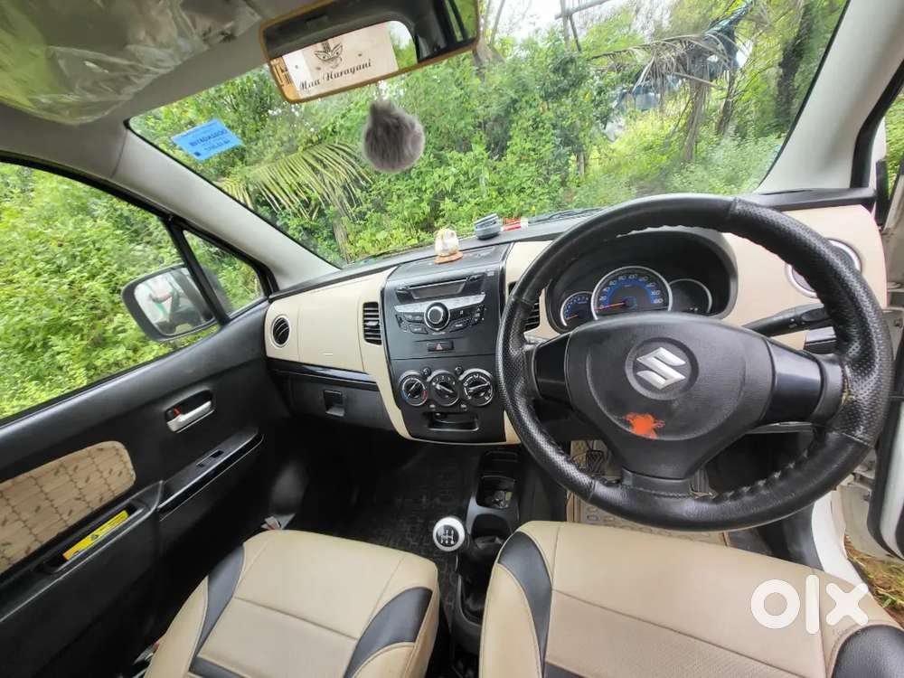 Maruti Suzuki Wagon R 2019 Petrol Manual