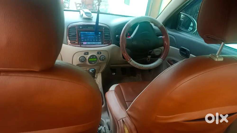Hyundai Verna 2008
