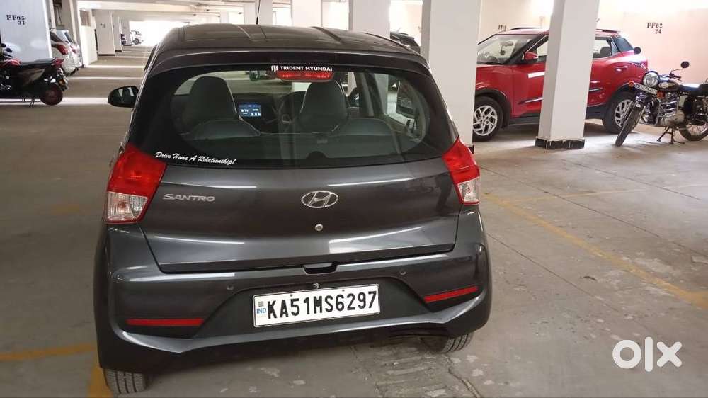 Hyundai Santro Sportz 2022