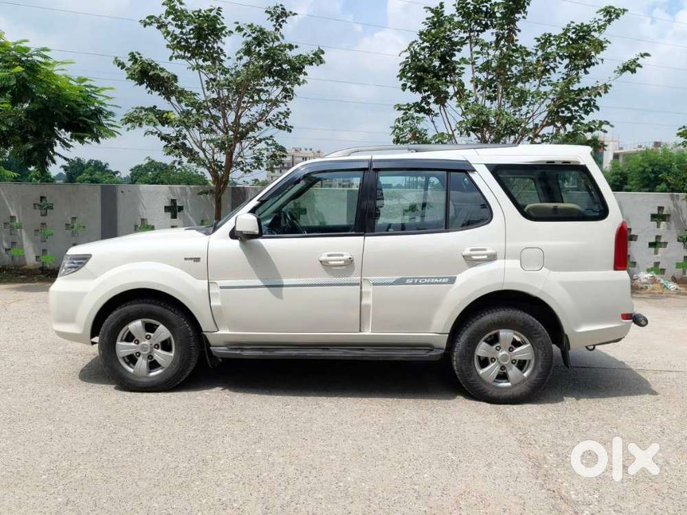 Tata Safari Vxi 4x4 Bsiii, 2017, Diesel