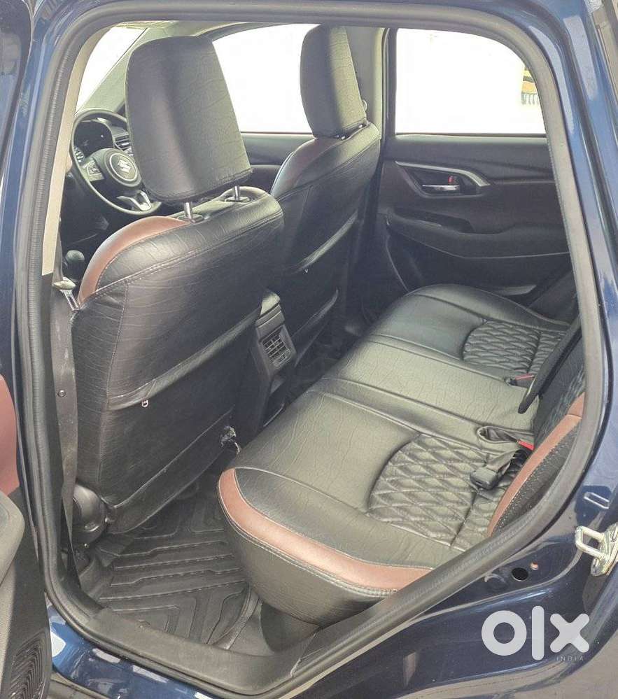 Maruti Suzuki Grand Vitara 1.5 Sigma Smart Hybrid, 2023, Petrol