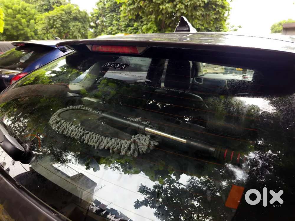 Maruti Suzuki Baleno 2017
