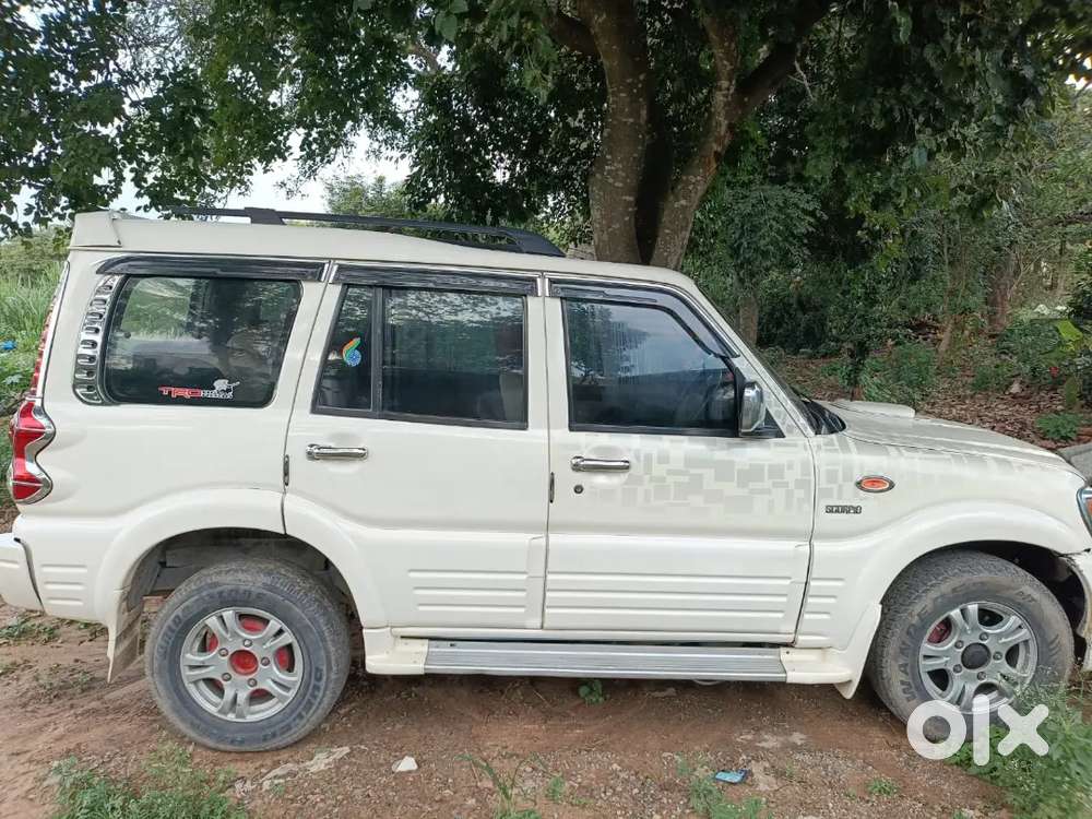Mahindra Scorpio Classic 2007