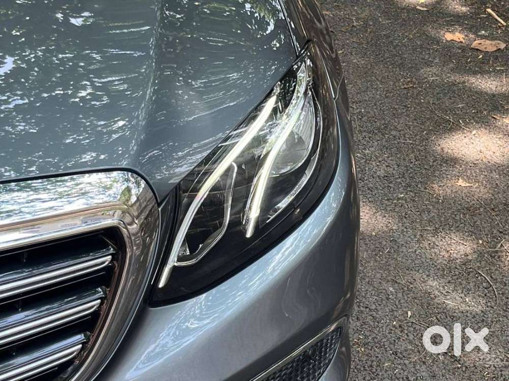 Mercedes-benz E-class E 200, 2017, Petrol