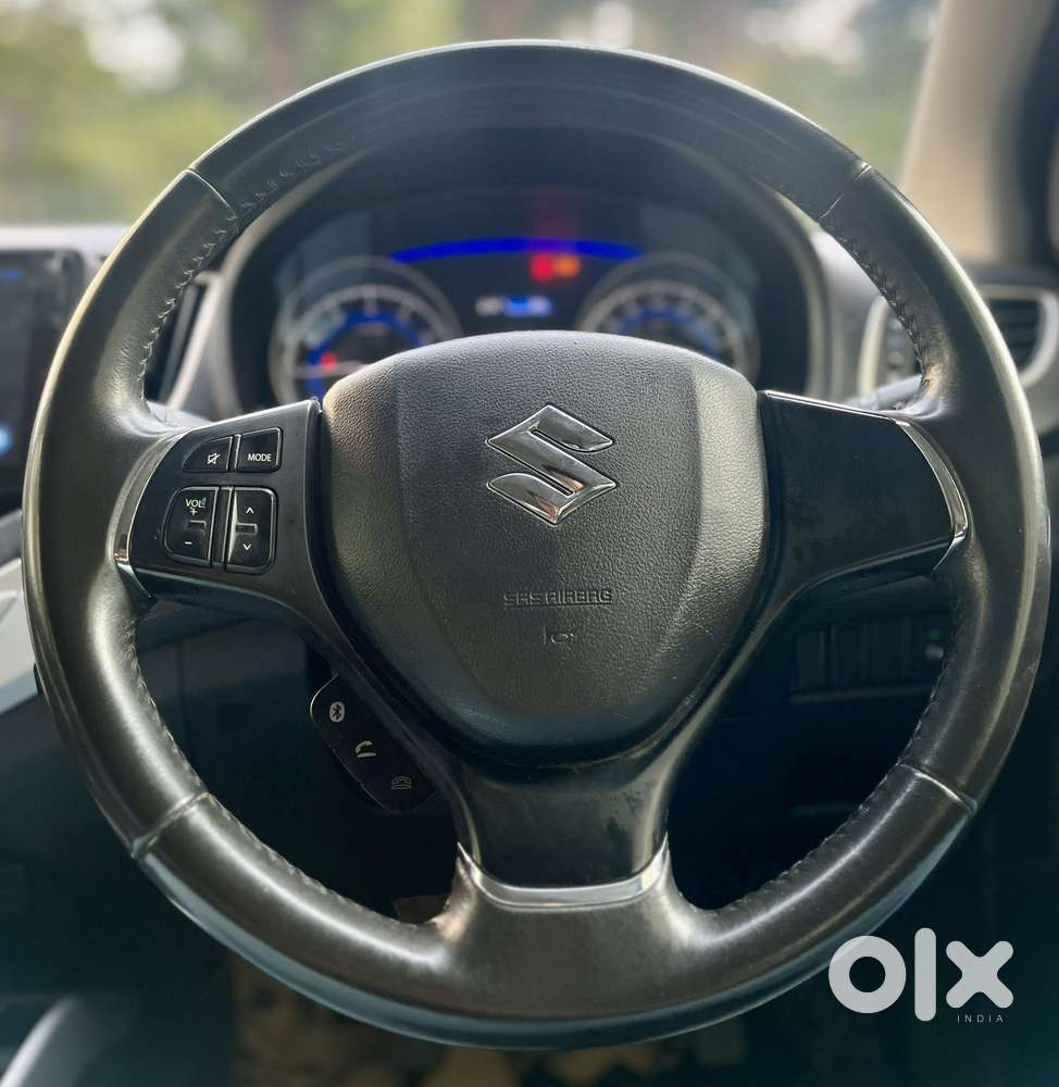 Maruti Suzuki Baleno Zeta, 2018, Petrol