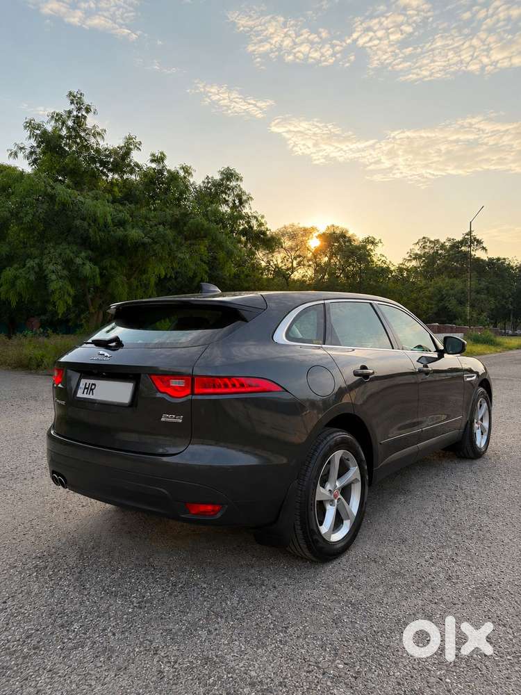 Jaguar F-pace 2.0 R Dynamic S, 2019, Diesel
