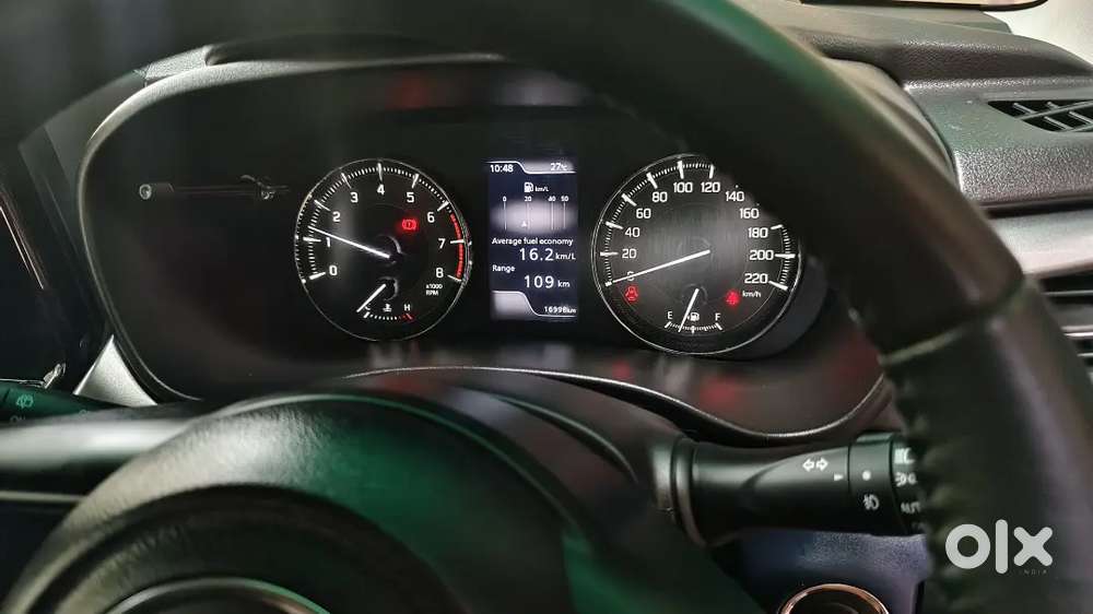 2023 Maruti Suzuki Baleno