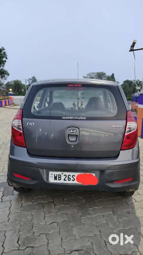 Hyundai I10 Petrol 2013 Model