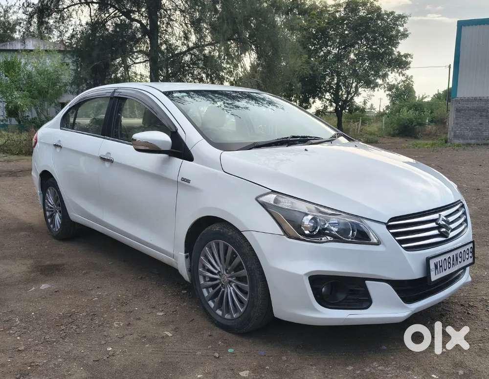 Maruti Suzuki Ciaz Zdi 2017 Diesel