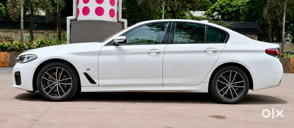 Bmw 5 Series 3.0 535d Touring, 2023, Diesel