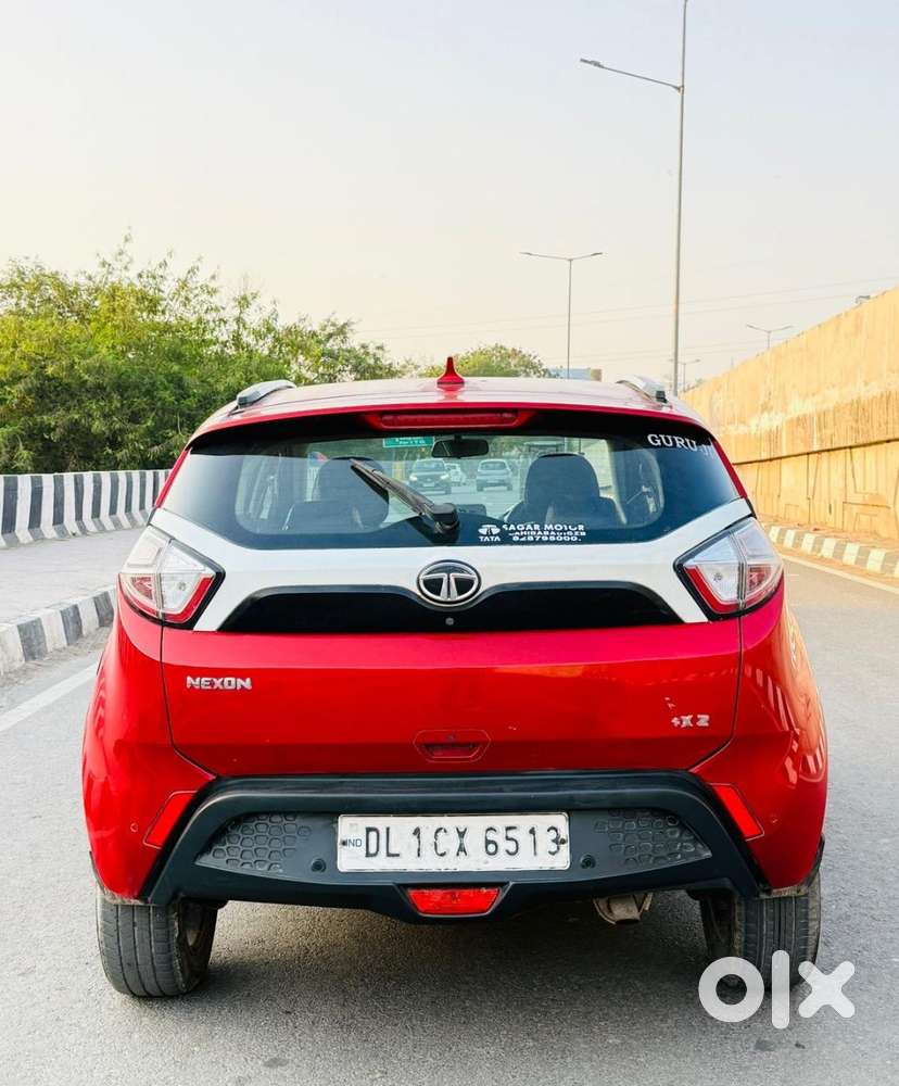 Tata Nexon 1.2 Revotron Xz Plus, 2017, Diesel